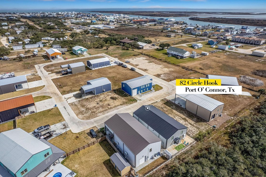 House in Port O'Connor, Texas, United States 2 - 17209378