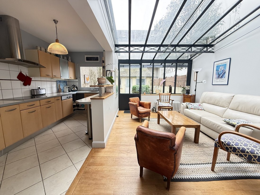 Casa a Tours, Centro, Francia 5 - 17112761