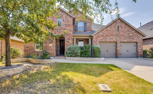 House in Melissa, Texas, United States 1