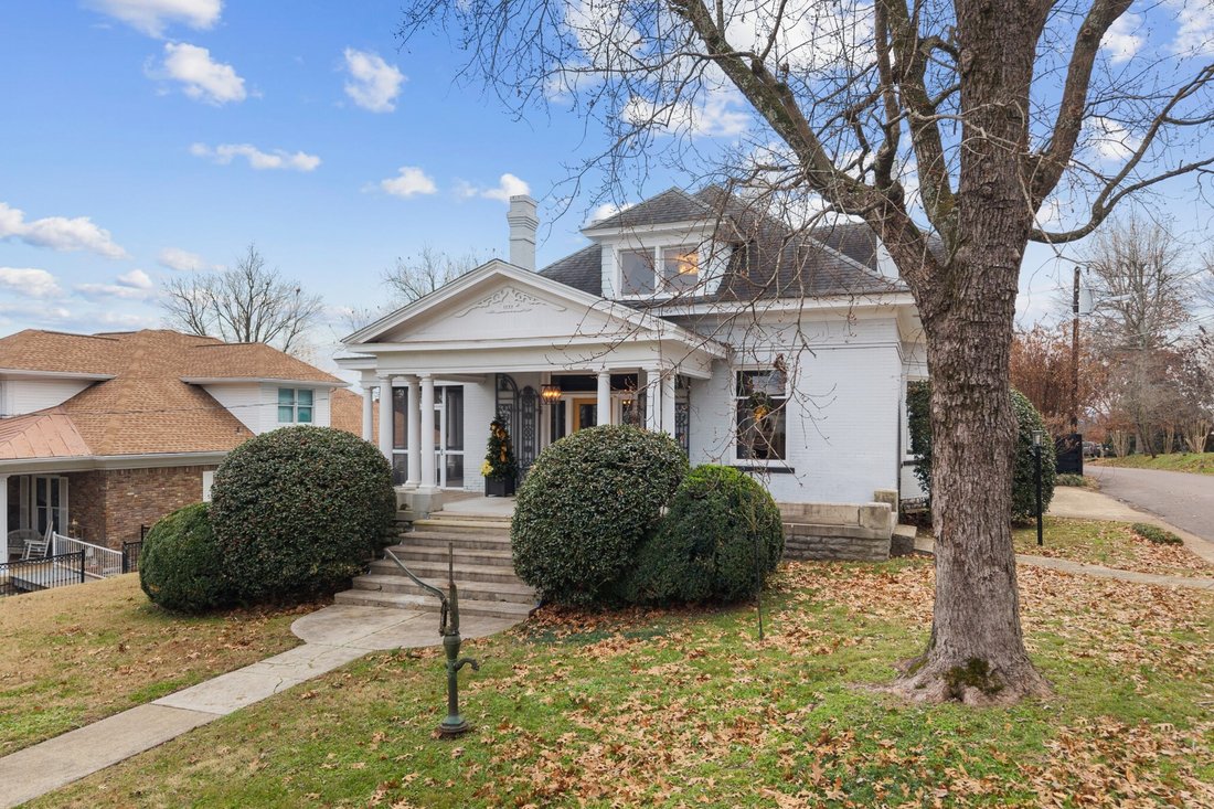 House in Belfast, Tennessee, United States 4 - 17199124