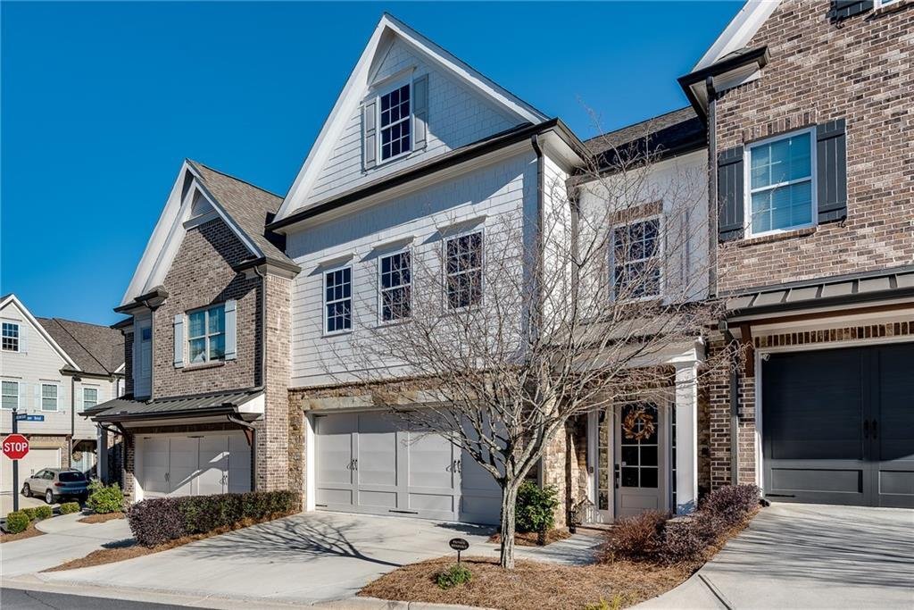 Townhouse in Marietta, Georgia, United States 1 - 17195645