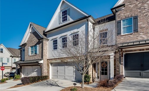 Townhouse in Marietta, Georgia, United States 1