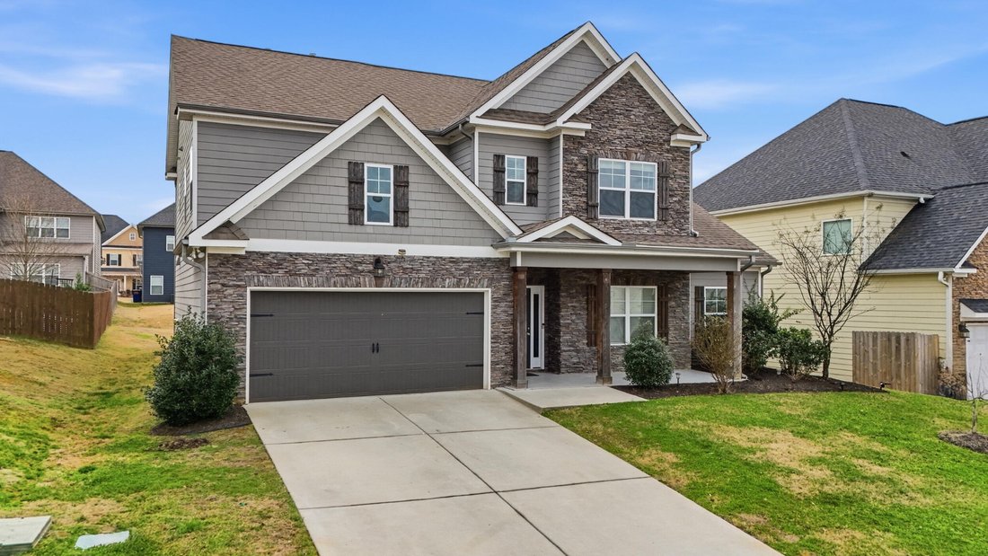 House in Ooltewah, Tennessee, United States 3 - 17200864