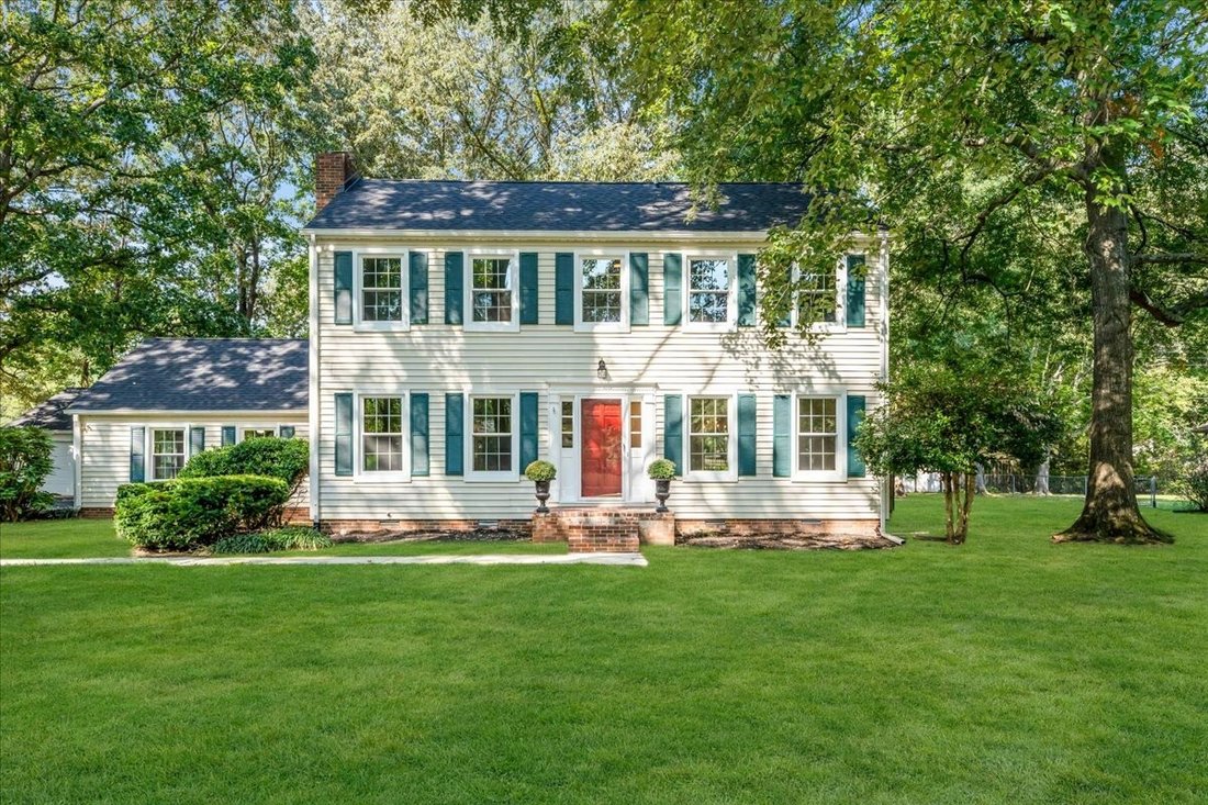 House in Tullahoma, Tennessee, United States 1 - 17199277
