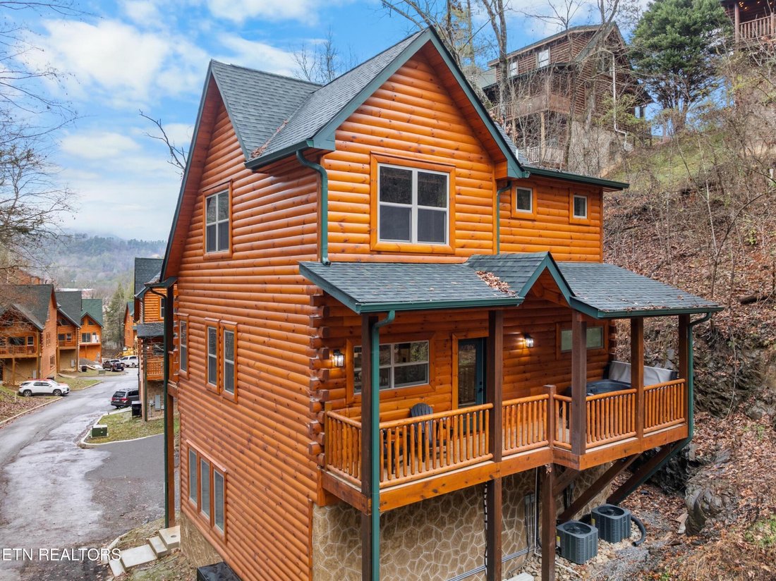 House in Sevierville, Tennessee, United States 3 - 17201123
