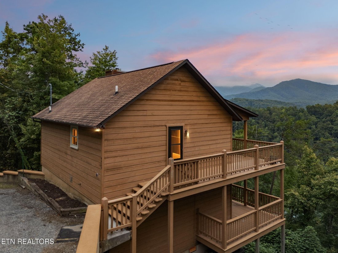 House in Pigeon Forge, Tennessee, United States 1 - 17201493