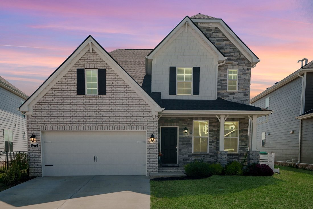 House in Mt. Juliet, Tennessee, United States 1 - 17200863