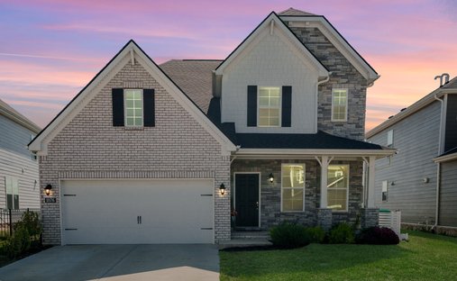 House in Mt. Juliet, Tennessee, United States 1