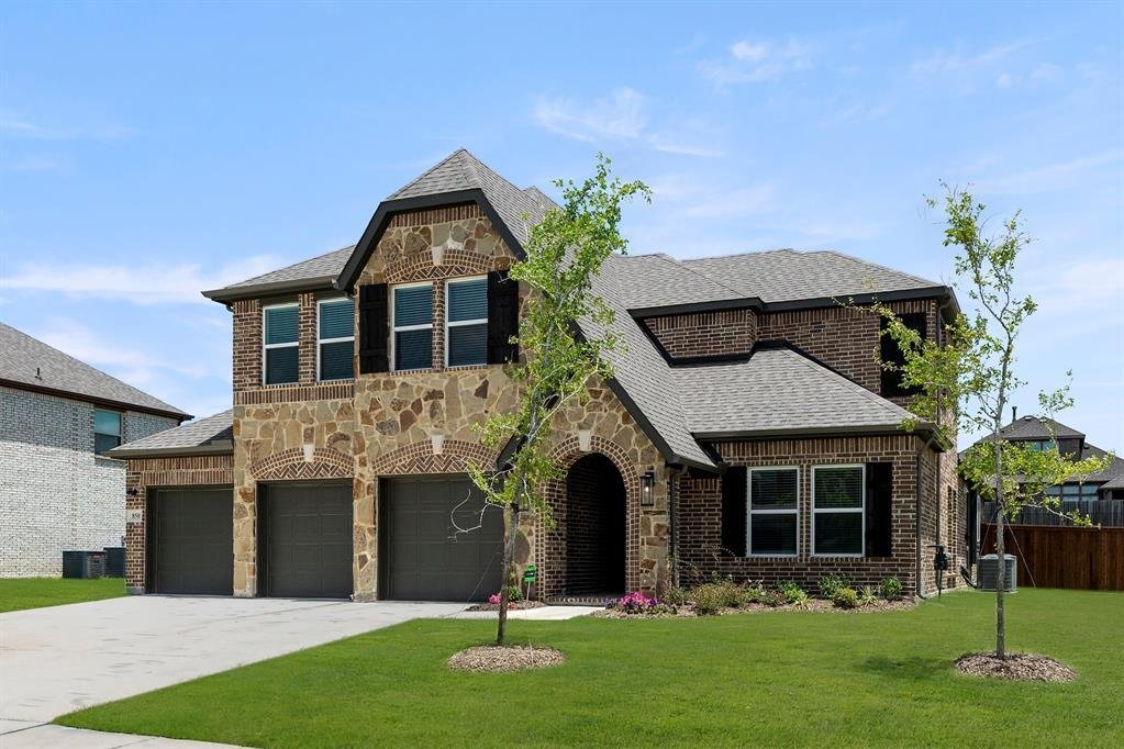 House in Forney, Texas, United States 4 - 17217085