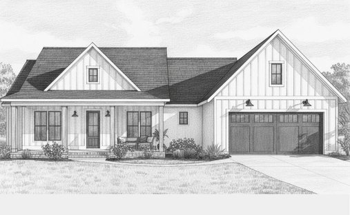 House in Edgewood, Texas, United States 1