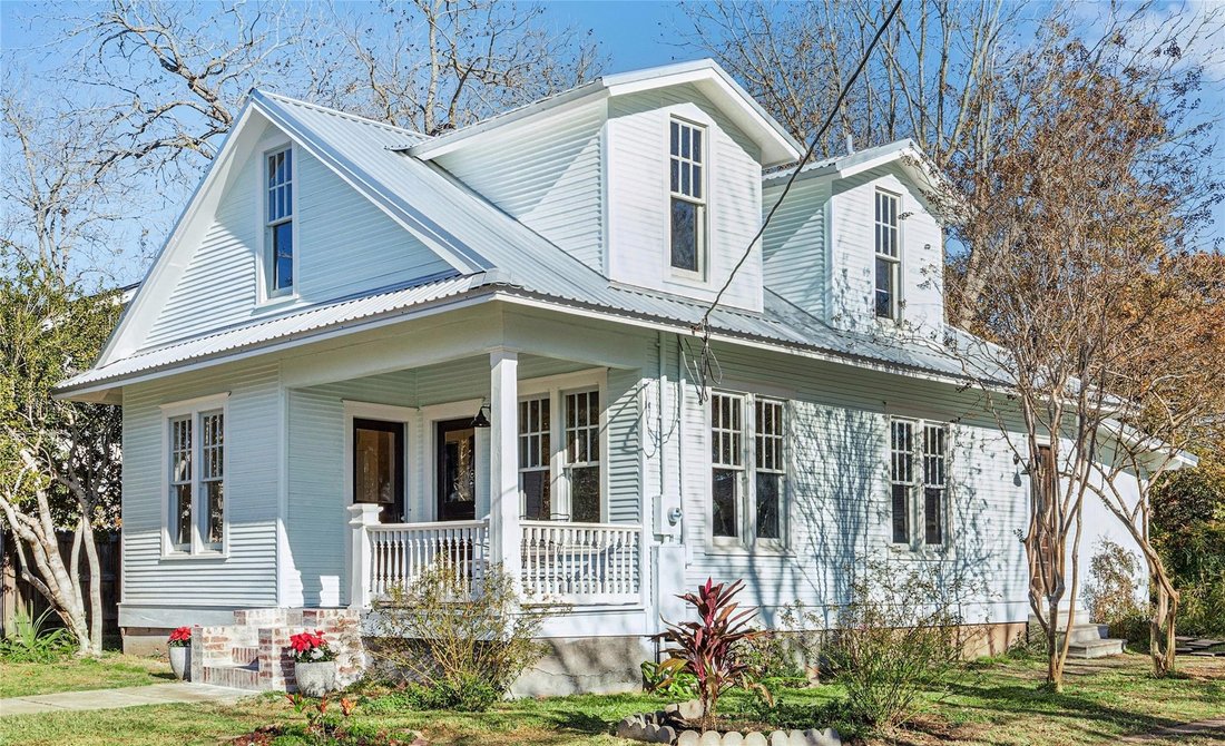 House in Fayetteville, Texas, United States 1 - 17207939