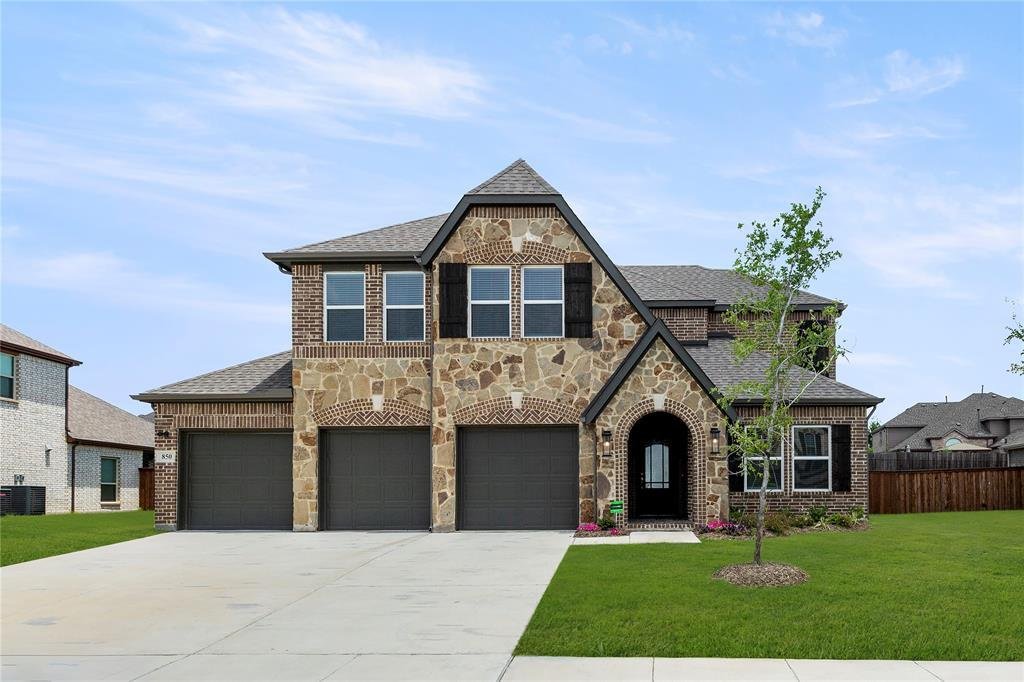 House in Forney, Texas, United States 1 - 17217085