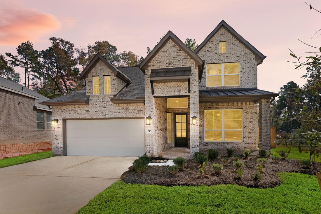 House in Willis, Texas, United States 1 - 17210388