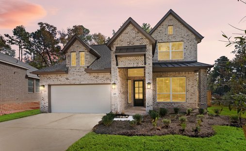 House in Willis, Texas, United States 1