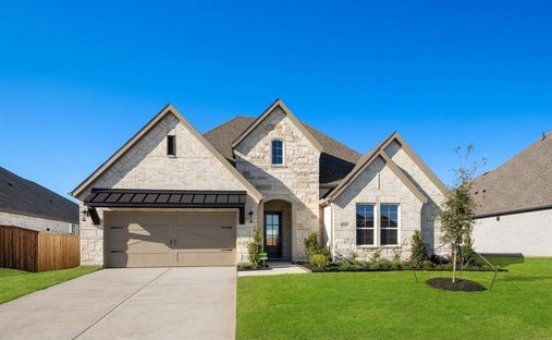 House in Waxahachie, Texas, United States 1