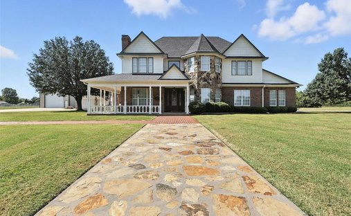 House in Sulphur Springs, Texas, United States 1