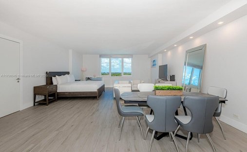 Condo in Miami Beach, Florida, United States 1