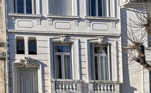 House in Pontaillac, Royan, France 1