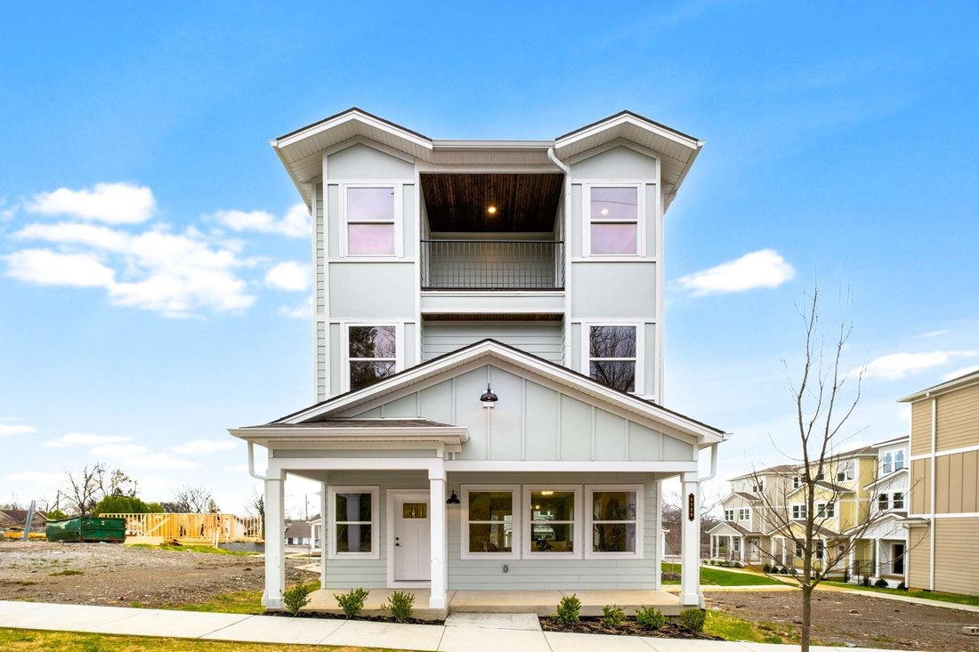 House in Nashville, Tennessee, United States 1 - 17201288