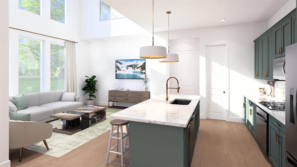 Townhouse in McKinney, Texas, United States 3 - 17217112