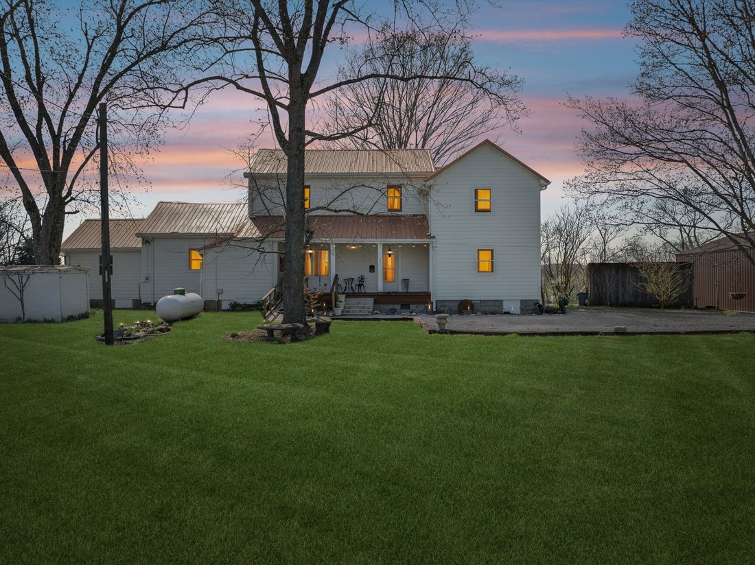 House in Dixon Springs, Tennessee, United States 2 - 17200963