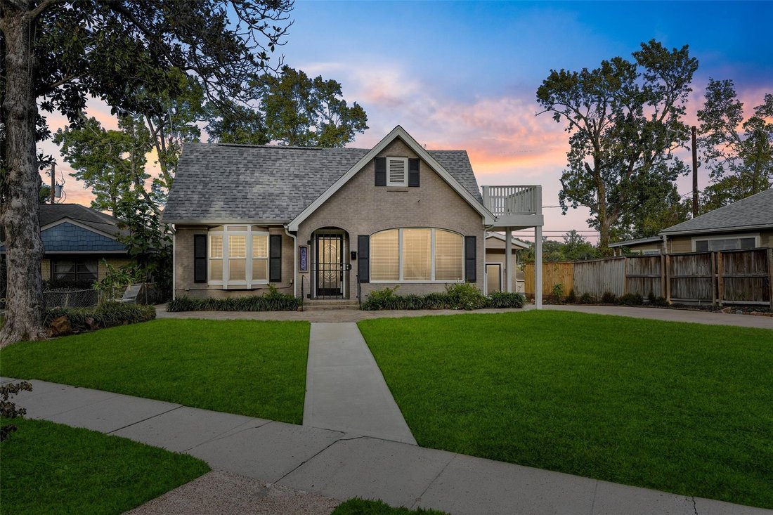 House in Houston, Texas, United States 1 - 17208898