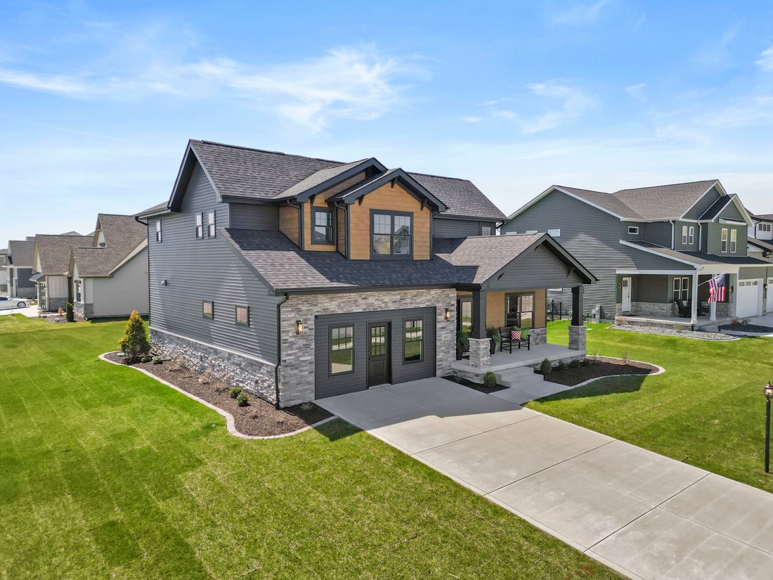 House in Lowell, Indiana, United States 2 - 17204105