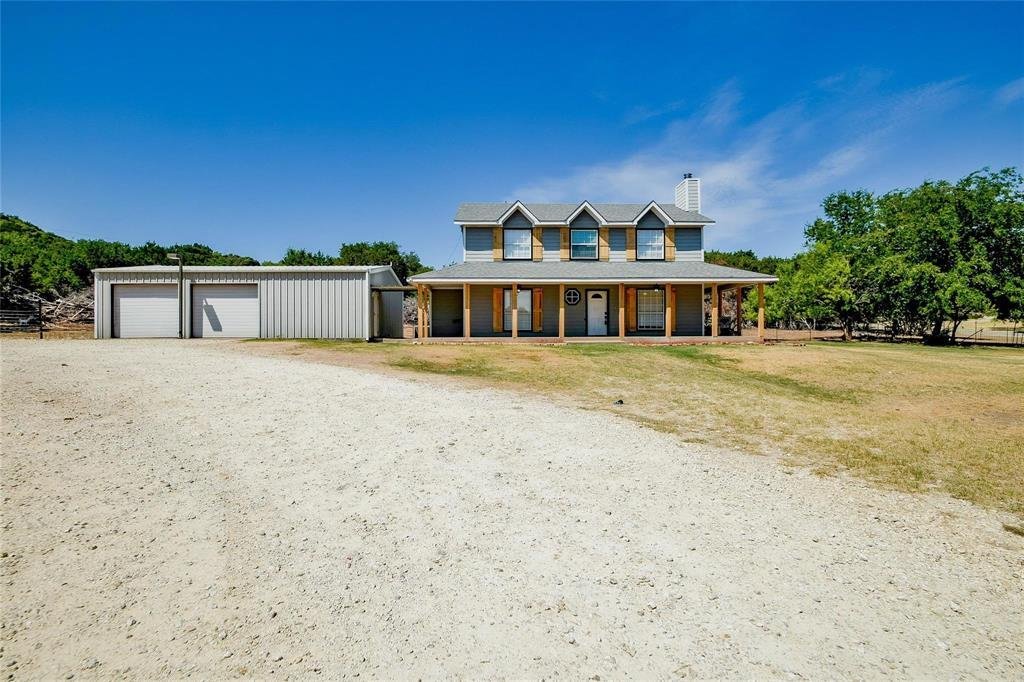Maison à Granbury, Texas, États-Unis 2 - 17213001