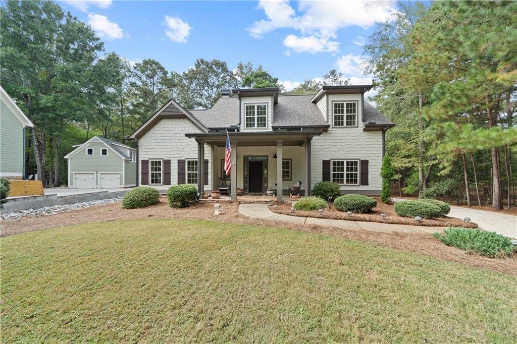 House in Eatonton, Georgia, United States 1 - 17196047