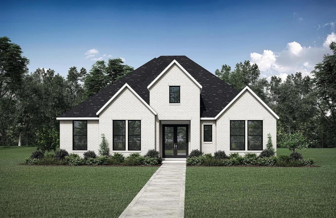 House in Montgomery, Texas, United States 1 - 17207893