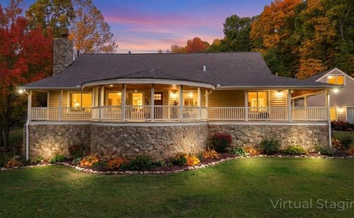 House in Eddyville, Kentucky, United States 1