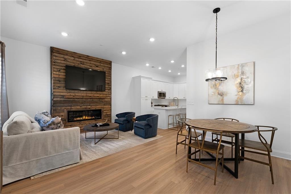 Townhouse in Woodstock, Georgia, United States 4 - 17200469