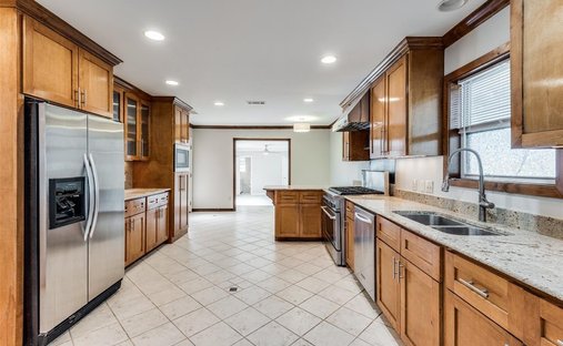 House in Dallas, Texas, United States 1