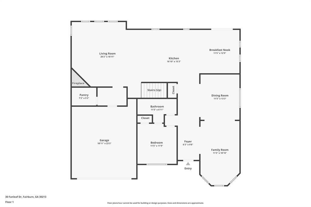 House in Chattahoochee Hills, Georgia, United States 4 - 17197412