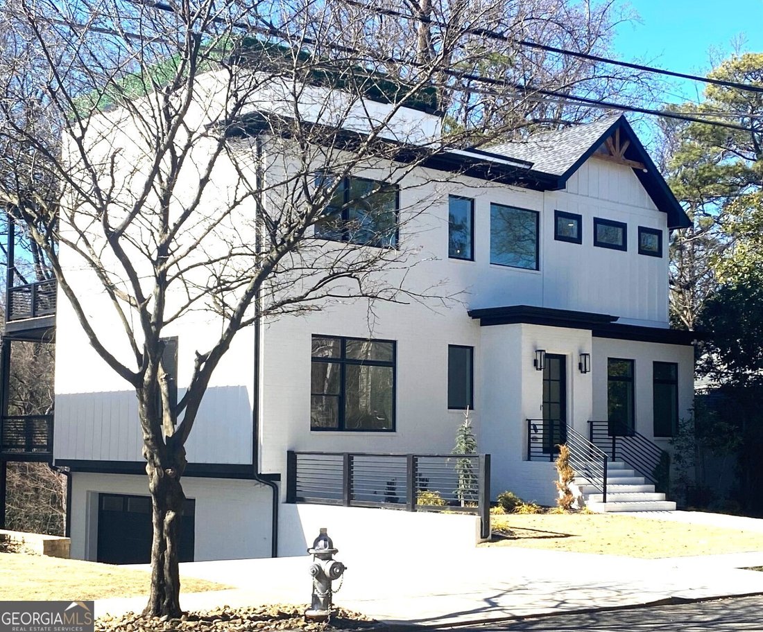 House in Atlanta, Georgia, United States 1 - 16816555