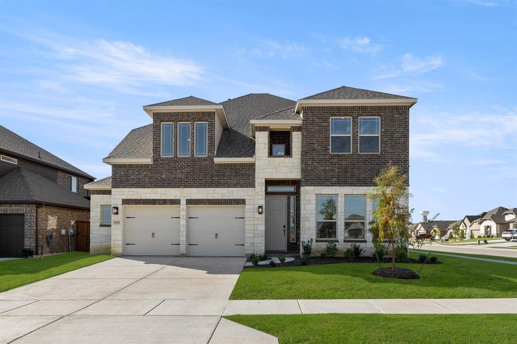 House in Fort Worth, Texas, United States 1 - 17216704