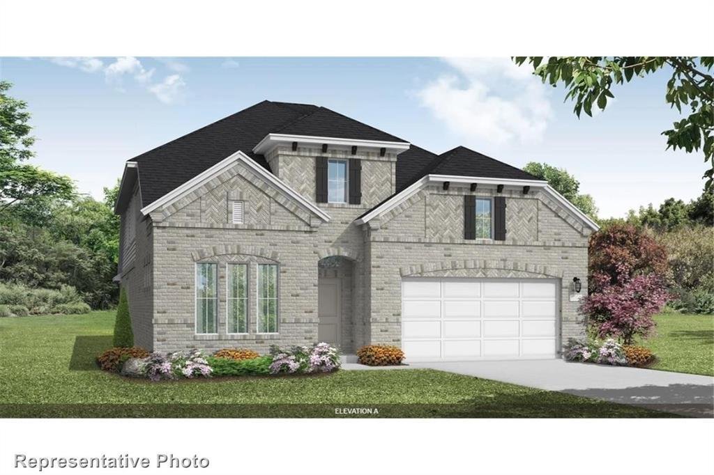 House in Little Elm, Texas, United States 1 - 17216699