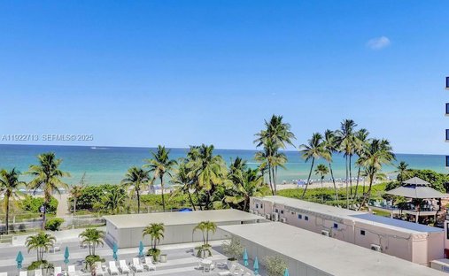 Condominio a Miami Beach, Florida, Stati Uniti 1