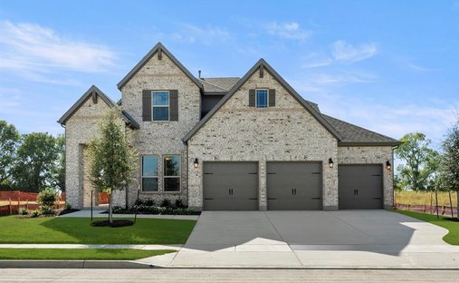 Maison à Allen, Texas, États-Unis 1