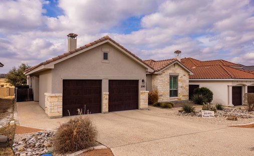 House in Kerrville, Texas, United States 1