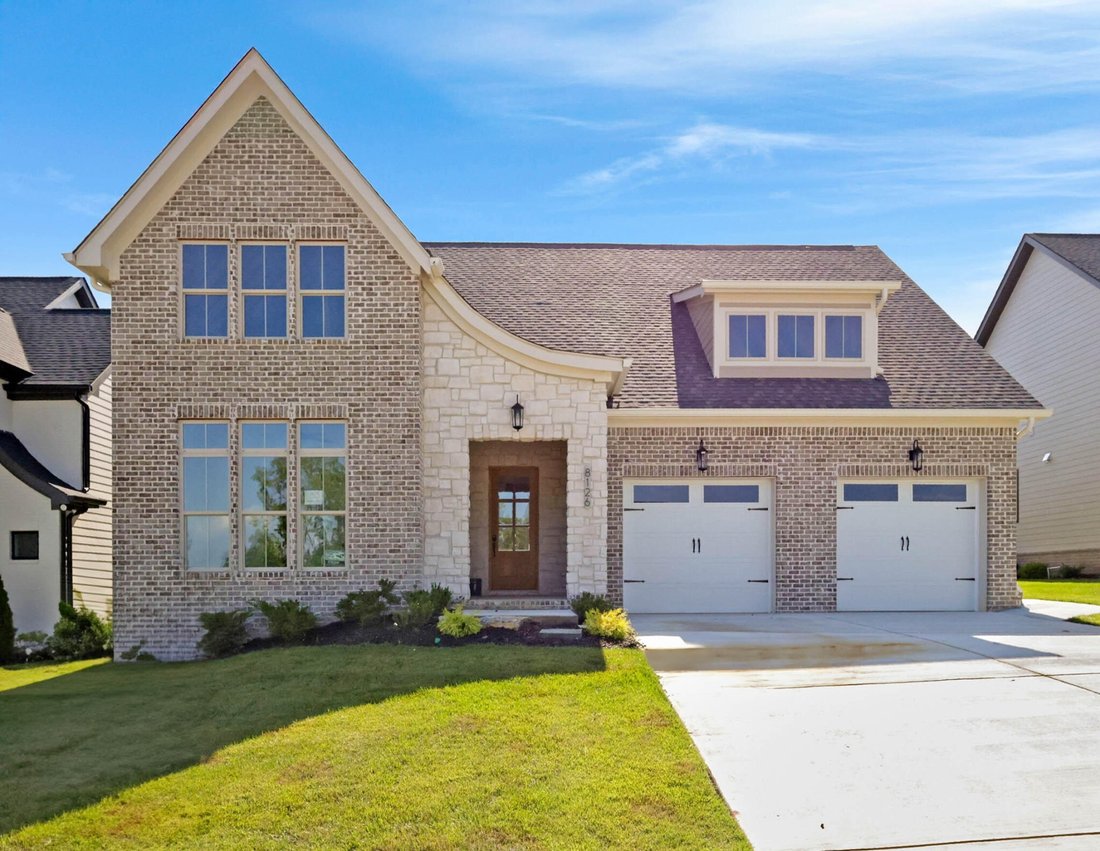 House in Ooltewah, Tennessee, United States 1 - 17201604