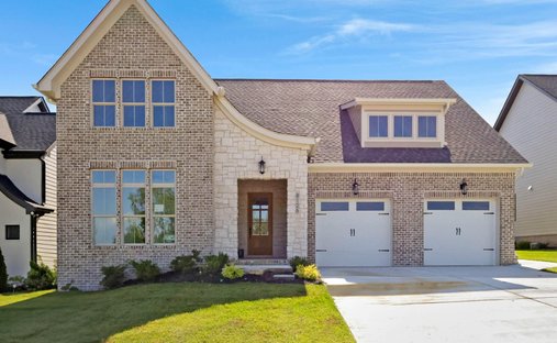House in Ooltewah, Tennessee, United States 1