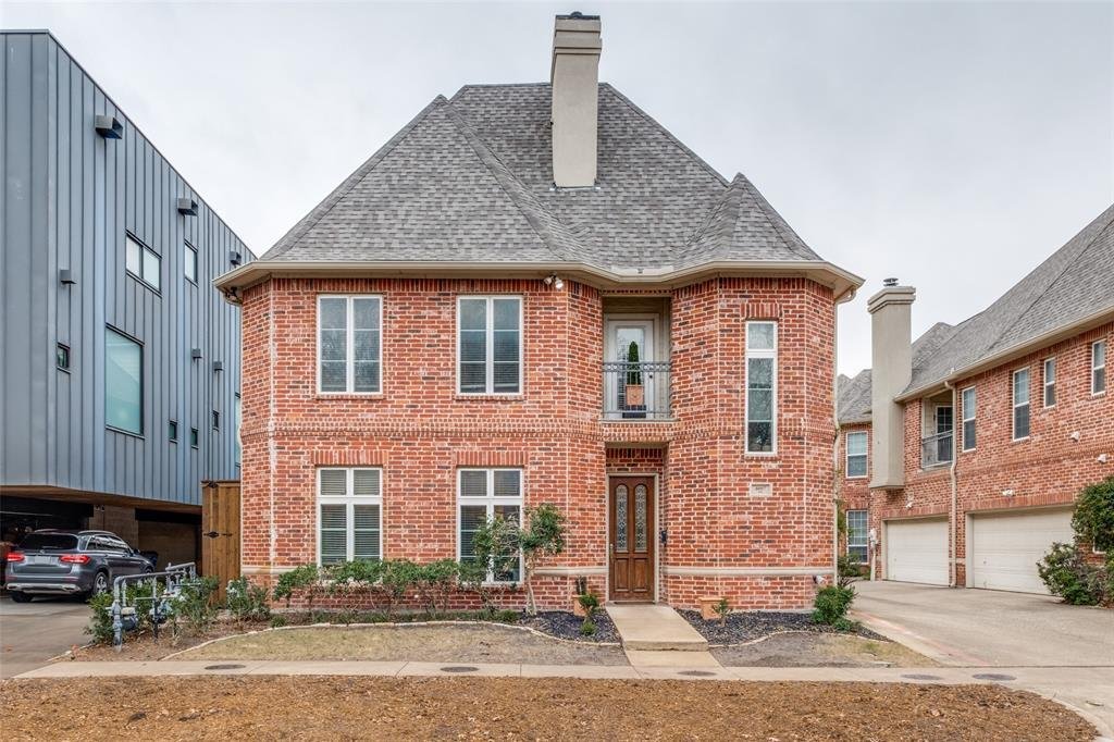 Townhouse in Dallas, Texas, United States 1 - 17213729