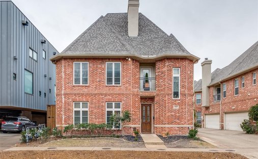 Maison à Dallas, Texas, États-Unis 1
