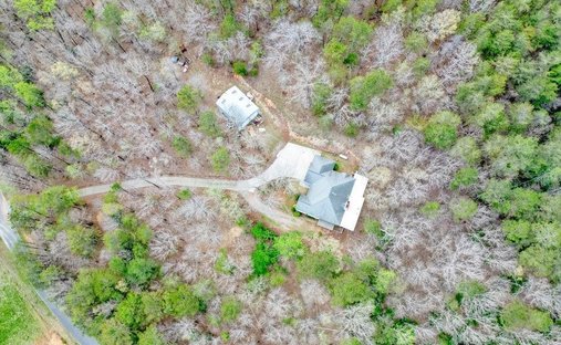House in Waleska, Georgia, United States 1