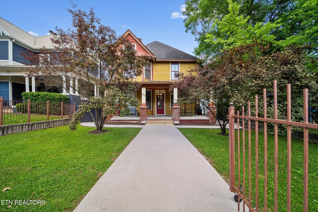 House in Knoxville, Tennessee, United States 3 - 17201298