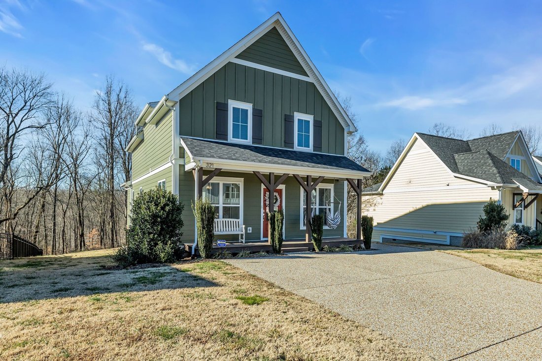 House in Tullahoma, Tennessee, United States 2 - 17198976