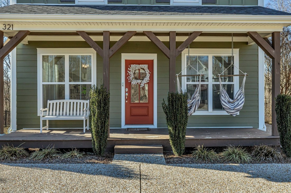 House in Tullahoma, Tennessee, United States 4 - 17198976