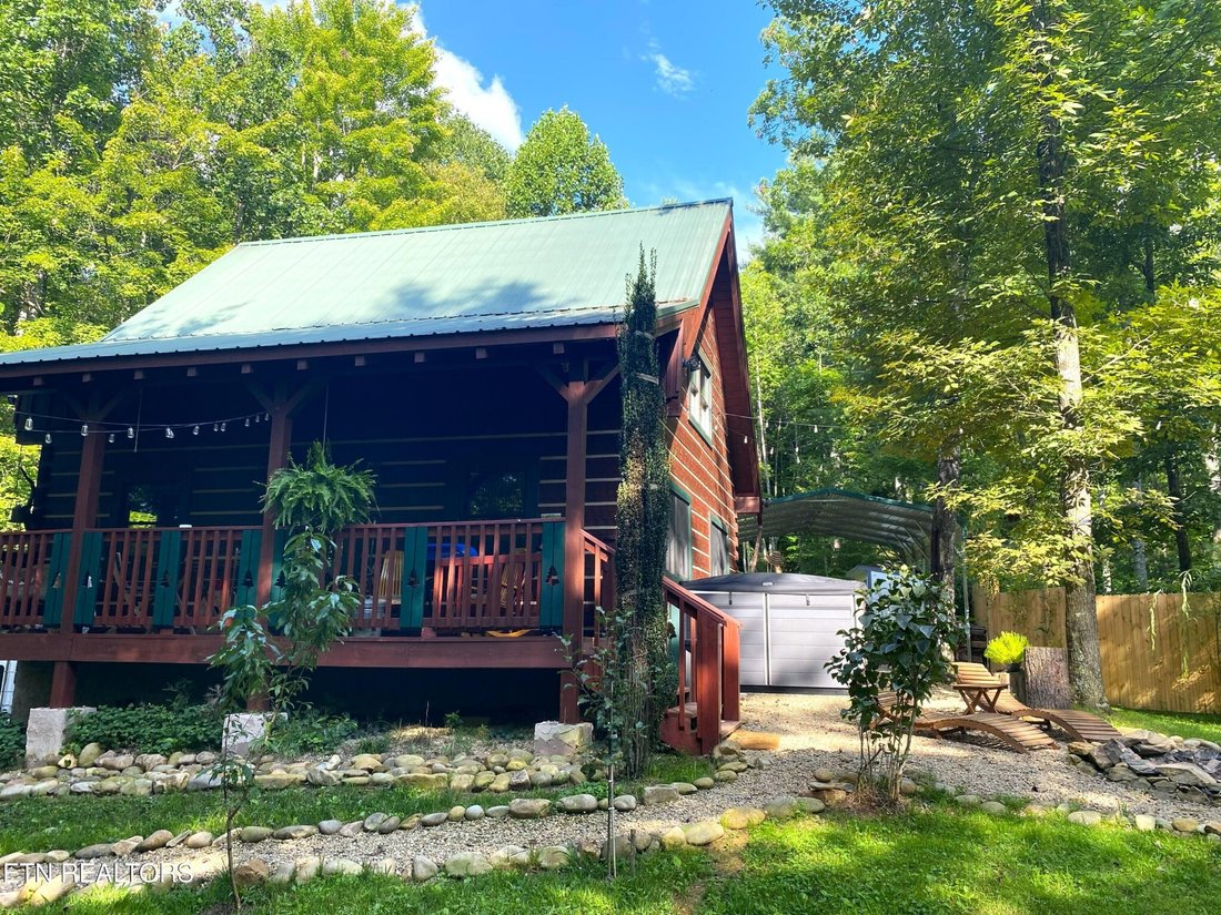 House in Del Rio, Tennessee, United States 4 - 17199822