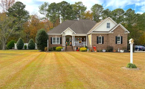 House in Washington, North Carolina, United States 1